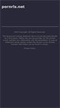 Mobile Screenshot of pornrls.net