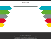 Tablet Screenshot of pornrls.net